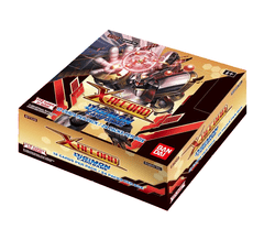Digimon X Record BT-09 Booster Box